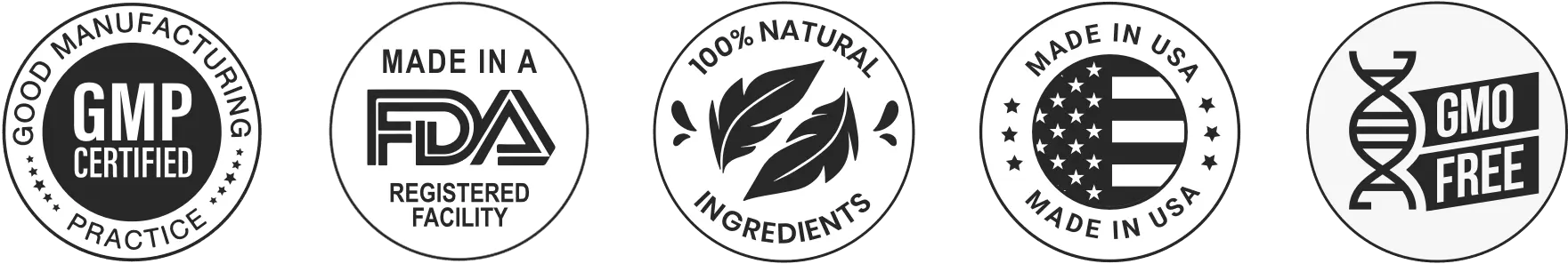 JellyForce product quality information