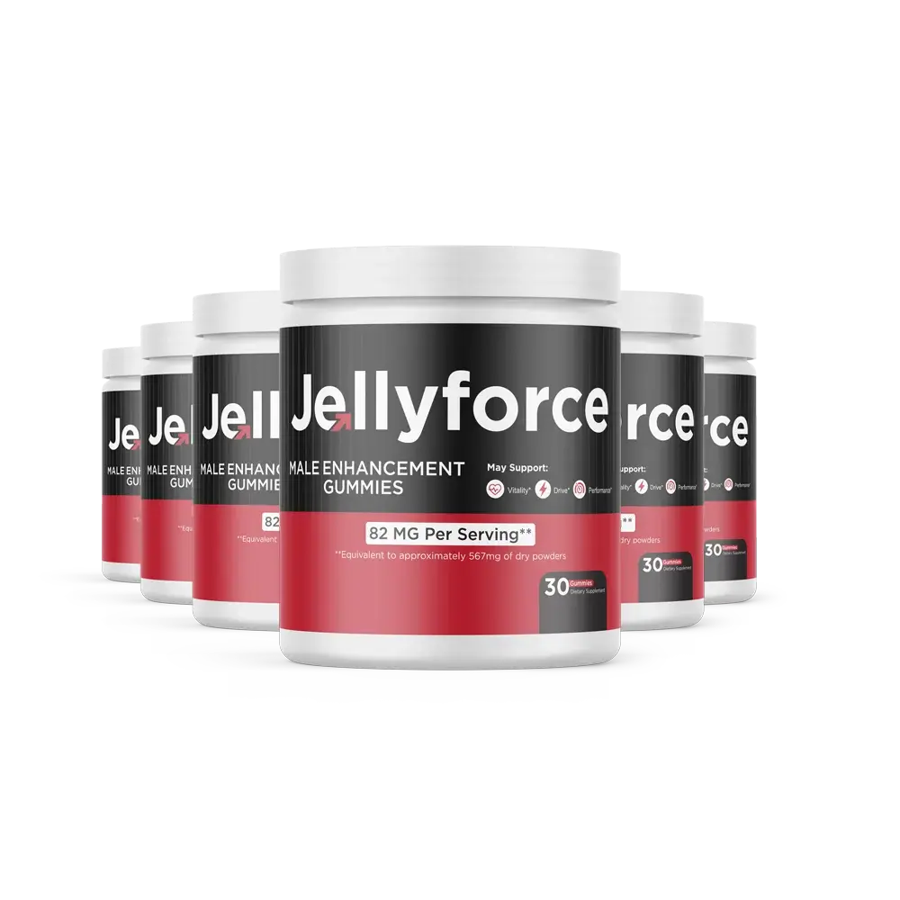 JellyForce extended supply offer