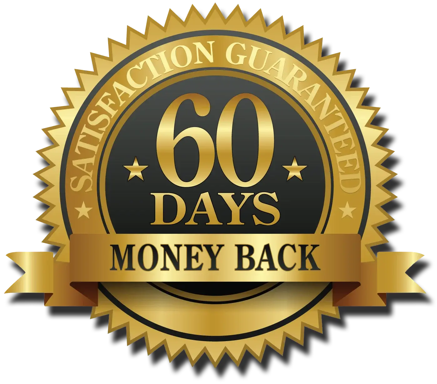JellyForce 60 day money back guarantee